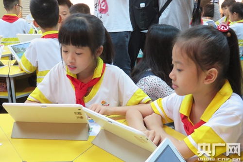 广东：教育信息化推进教育现代化发展之路